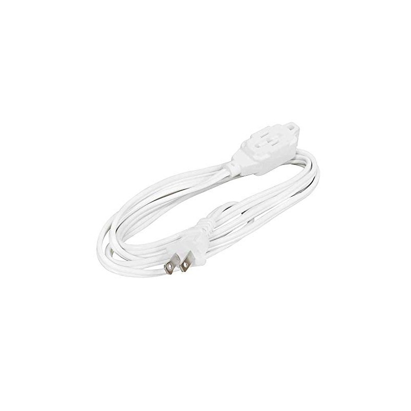 Santul 2400 Extensión Doméstica 2 m, Blanca