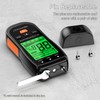 MESITOOL Moisture Meter Moisture Detector for Lumber Concrete Building -Digital