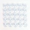 Fizzco Fairy Light Holders For Windows - Pack Of 20