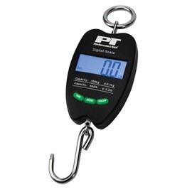 Performance Tool W1478 Black Digital Hanging Game Scale (660lb) for for Hunting, Home, Automotive, and More