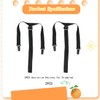 Tovyzalg Adjustable Clip & Pull Dressing Aid for Elderly, Disabled