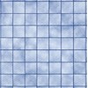 Melody Jane Dollhouse Miniature Blue Marble Tile Effect Flooring 1:24