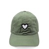 Gloop Women's 100% Cotton Baseball Cap Hat Cap Plain Sun