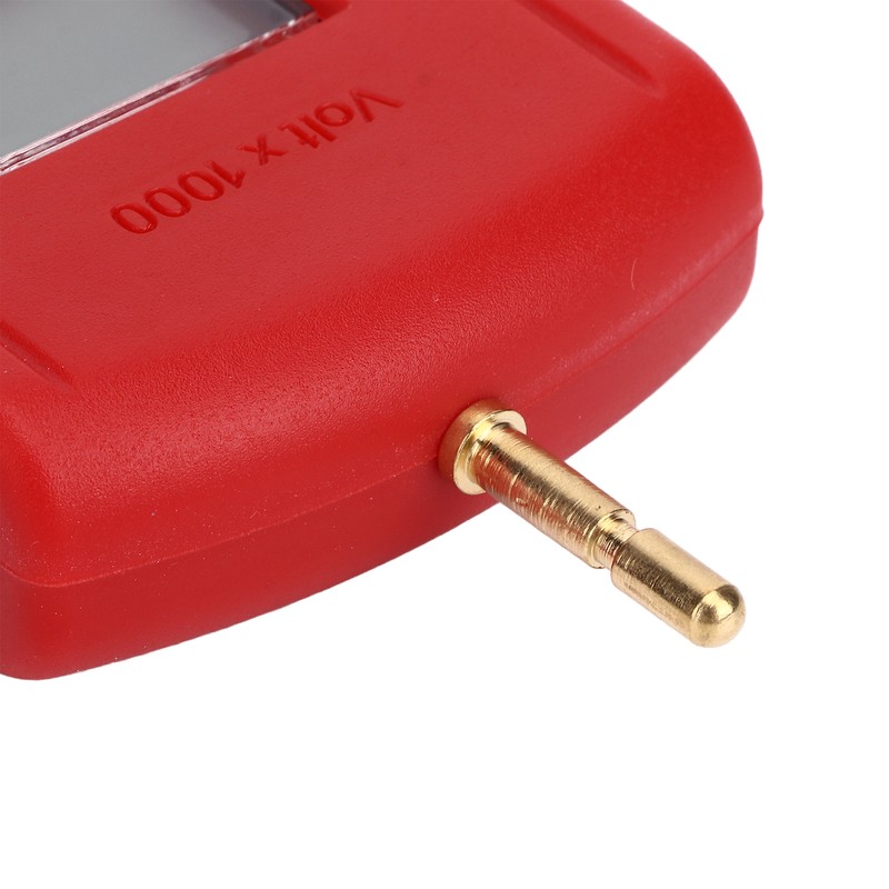15KV LCD Electric Fence Voltage Tester Portable Electric Fence Digital