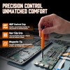 Precision Screwdriver Set with Magnetic Tips, 8-in-1 Multi-Function Screwdrivers, 4-in-1