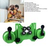Tile Hole Saw Guide Jig Fixture Adjustable Portable with 2
