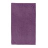 Catherine Lansfield Quick Dry Cotton 70x120 cm Bath Towel Plum