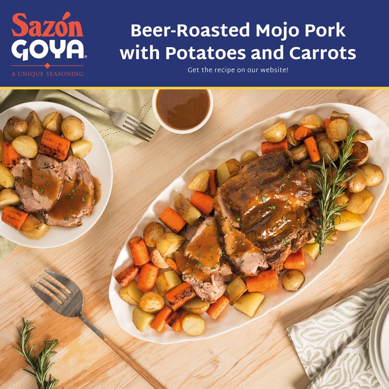 Sazón with Coriander & Annatto by Goya, Latin Spice Blend