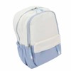 Backpack Simple Style Waterproof Versatile Large Capacity Laptop Work Business