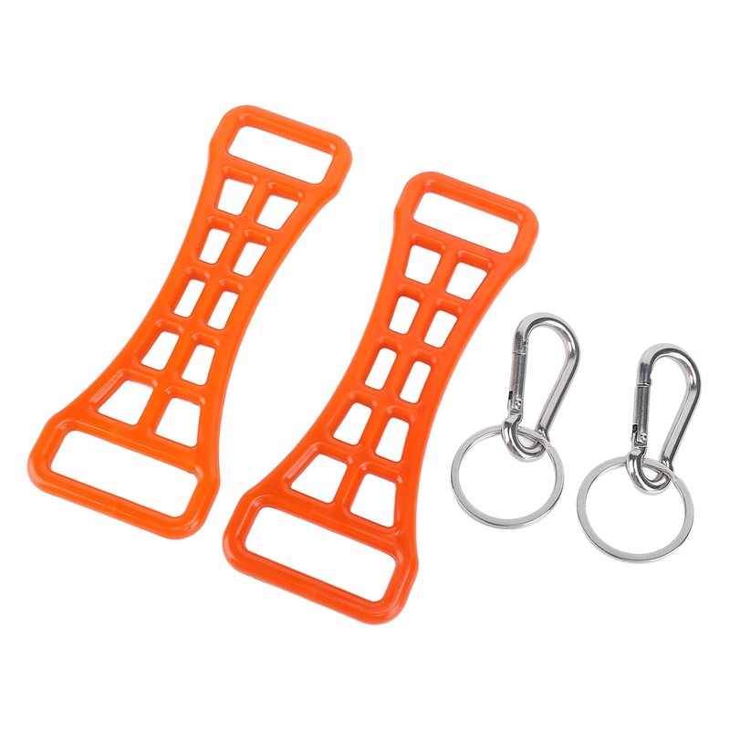2pcs Ski Boot Buckle Assist Tool Shoes Buckle Extender Tool