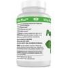 Vita Plus 3 Pack Vita Plus Peppermint Oil 90 Softgels