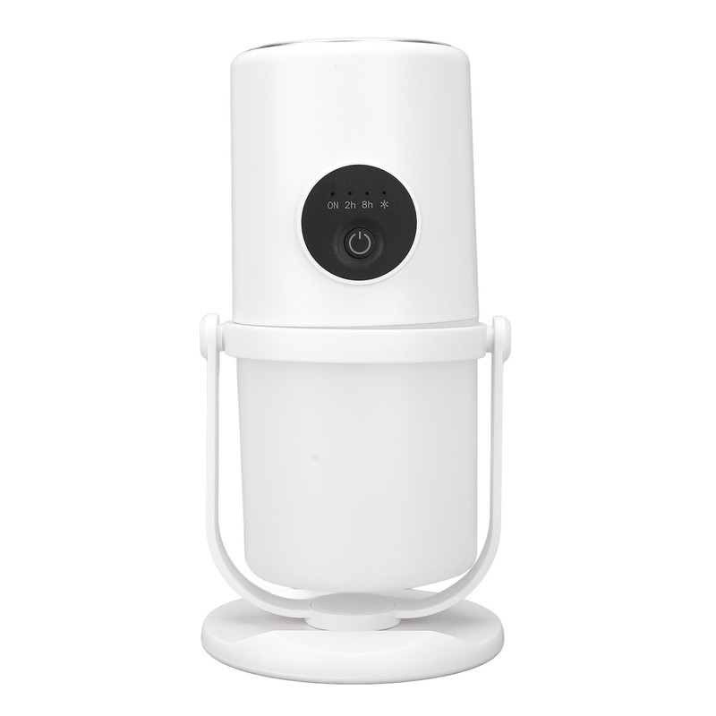 USB Desktop Humidifier Rechargeable Quiet Two Mist Mode 300ML Cool