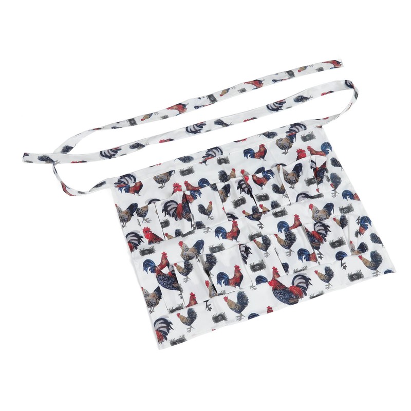 Eggs Apron Eggs Collecting Gathering Holding Apron for Chicken Hense