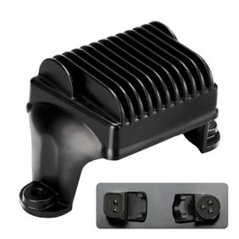 VG MOTO 74505-09 Voltage Regulator Rectifier 74505-09A Alternator Compatible with Harley Touring Models Electra Glide Street Glide Road Glide Road King Tri Glide Ultra Class CVO 2009-2014