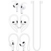 A-Focus Anti-Slip Set for AirPods 3rd Replacement Silicone Adjustable Ear