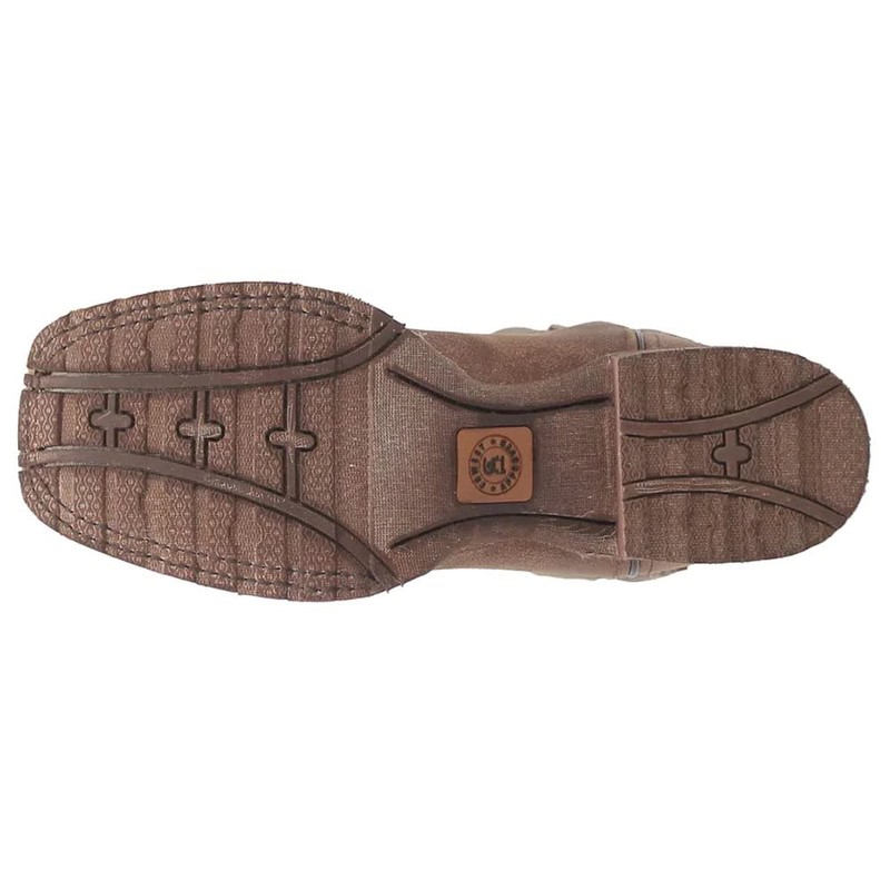 Laredo Men's Martie Western Boot, Tan, 12