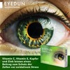 EYEDUN Eye Vitamins - Multivitamins and Minerals with Vitamin C,