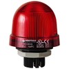 WERMA 81510000 Permanent Light EM 12-240 VAC/DC Red
