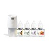 Scent Fill Holiday Kit (Cinnamon Apple, Sycamore Fir, Warm Spice,