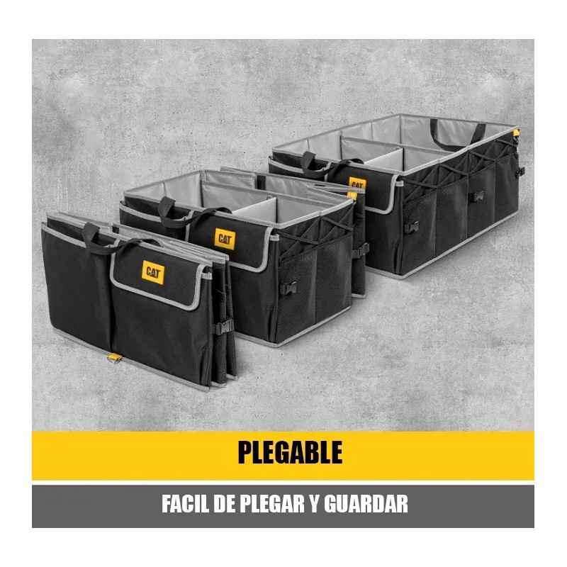 Organizador Cajuela Cat Chevy Silverado 1500 2010