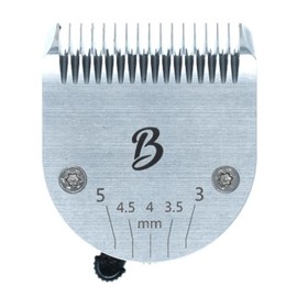 Bucchelli 5in1 Adjustable Blade (3mm-5mm) for Wahl Arco SE, Bravura, Chromado, Li+Pro, Figura & Creativa Clippers – Japanese High Carbon Steel, Durable, Rust-Resistant & Extra Sharp