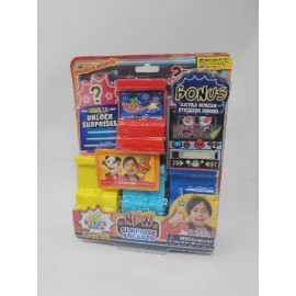 Ryan’s World Surprise Arcades