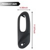TQPONLY Driver Side Power Seat Switch Panel Bezel Compatible with