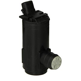 Genuine OEM 98510-3K010 Windshield Washer Motor and Pump Assembly / 985103K010 for Hyundai XG250 04-05 Sonata 05-10 Elantra 06 Kia/Replaces 0K20167483 0K2C067483 985103K000