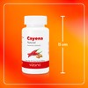 VIZANA NUTRITION | Pimienta de Cayena Natural en Cápsulas HPMC