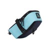 Aomiun Bicycle Rack Rear Carrier Large Capacity Bicycle Saddle Bag