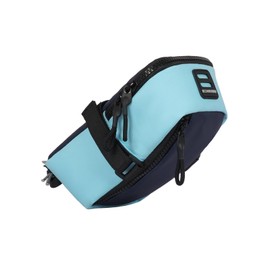 Aomiun Bicycle Rack Rear Carrier Large Capacity Bicycle Saddle Bag Waterproof Expandable Rear Seat Bag Bike Under Seat Bag for Cycling Camping Touring