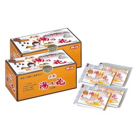 Natural Yunohana 30 packets, 2-pack bath salts, 30 pieces, 1g / 천연 유노하나 30포 2개입 입욕제, 30개, 1g