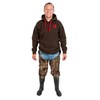 Ultimate Camo Hip Wader - 46 | Watstiefel