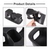 HIRUFAIT TPE Cup Holder Coasters Compatible with Land Rover Defender