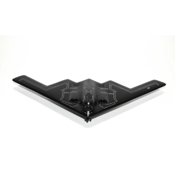 Rinco Diecast Pullback B-2 Stealth Bomber