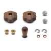 LELIT PLA2200 Walnut Wedding Upgrade Kit for LELIT Coffee Machines