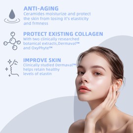 3% Hyaluronic Acid Serum, 30Pcs Hyaluronic Acid Tubes, Ultra-Hydrating Serum Single-Use Vials, Hyaluronic Acid Tubes 3% for Women's Moisturizing Skin Care Face