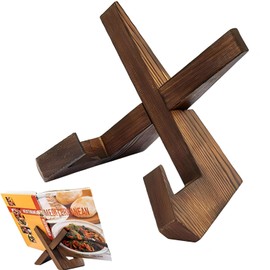 fogman Book Holder, Tablet Holder, Bookstand, Cute, Stylish, Modern, Simple