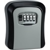 ABRUS® Key Safe Box Wall Mounted 4 Digit Combination Heavy