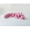 Zou's Pink Dragon Fidget