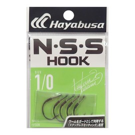 Hayabusa FF328 N S HOOK 2#1/0