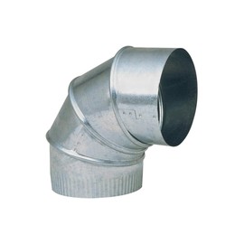 Imperial Group Gv0296-C 90 Galv Adj Elbow 6"