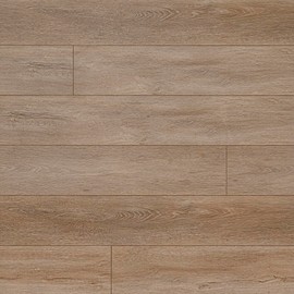 MSI Ridgemont Waterproof Laminate Wood Flooring, Hybrid Rigid Core Flooring, Laminate Tile, Click Lock Floating Floor, Laminate Planks, Wood Grain Finish, Sample Plank, Tinslee