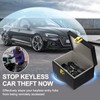 Faraday Box for Car Keys – Keyless Entry Signal Blocking