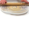 Norpro Silicone Pie Crust Dough Rolling Bag, Non-Stick Mess Free,