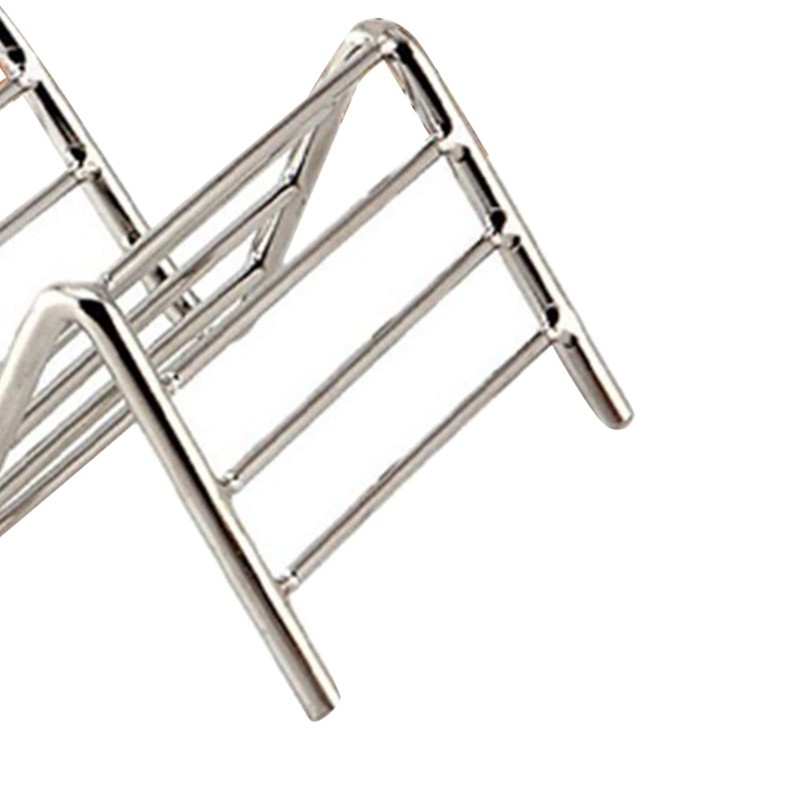 V Shaped Taco Holder, Keep Organized Pancake Taco Stand Rack