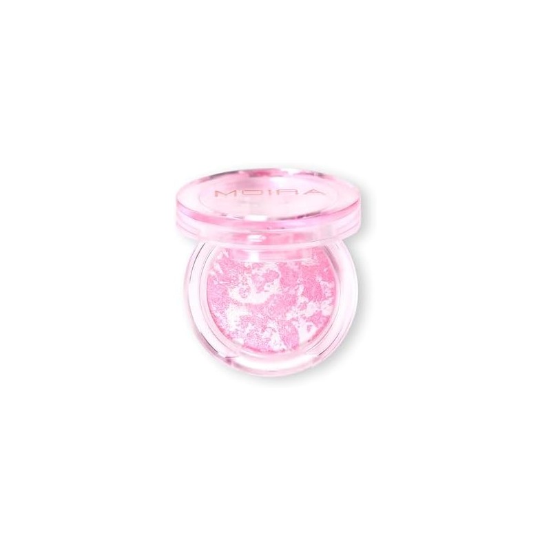 Moira Rubor Marvelous Baked Blush (006, Strawberry Macaron)