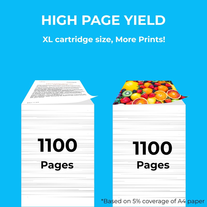 Cartridgeify Pack of 10 405 XL Printer Cartridges Compatible with