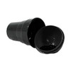 Riloer Car Dustbin Ashtray Home Office Rubbish Bin Holder Bin
