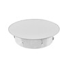 Semetall 7 Inch Metal Tee Cap - Round Dryer Vent